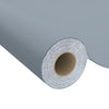 Selvklebende møbelfolier 2 stk 500x90 cm PVC grå