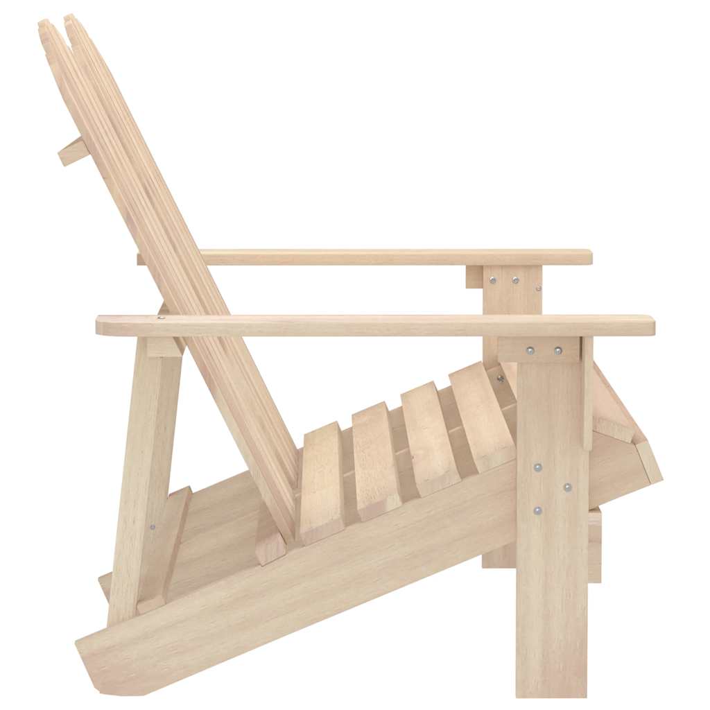 Adirondack hagestol 2-seters heltre gran