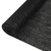 Skjermnett svart 1,2x25 m HDPE 195 g/m²