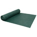 Skjermnett grønn 1x25 m HDPE 150 g/m²