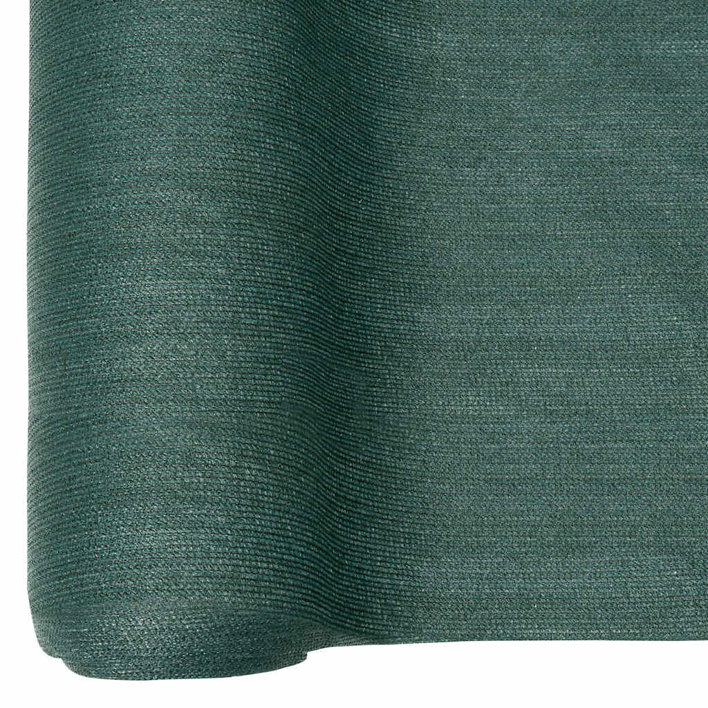 Skjermnett grønn 1,2x25 m HDPE 150 g/m²