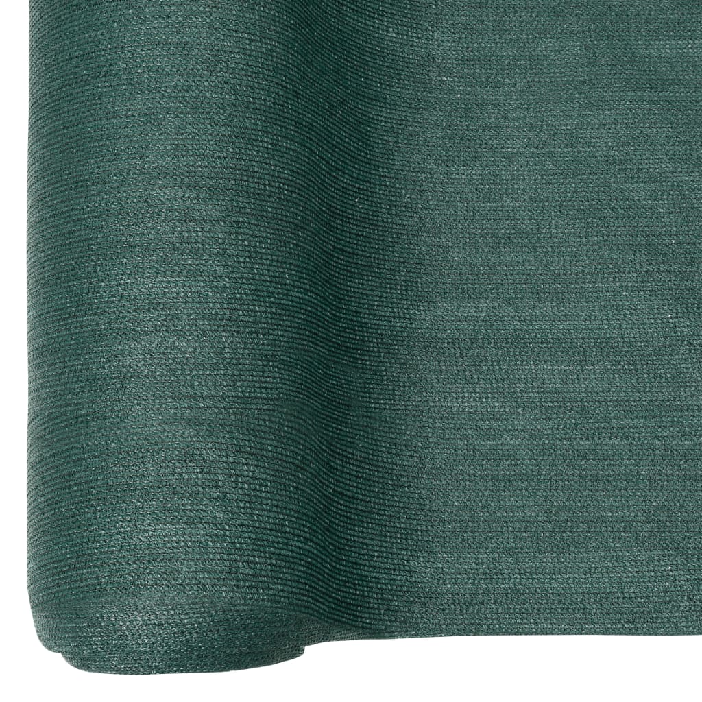 Skjermnett grønn 1,8x10 m HDPE 150 g/m²