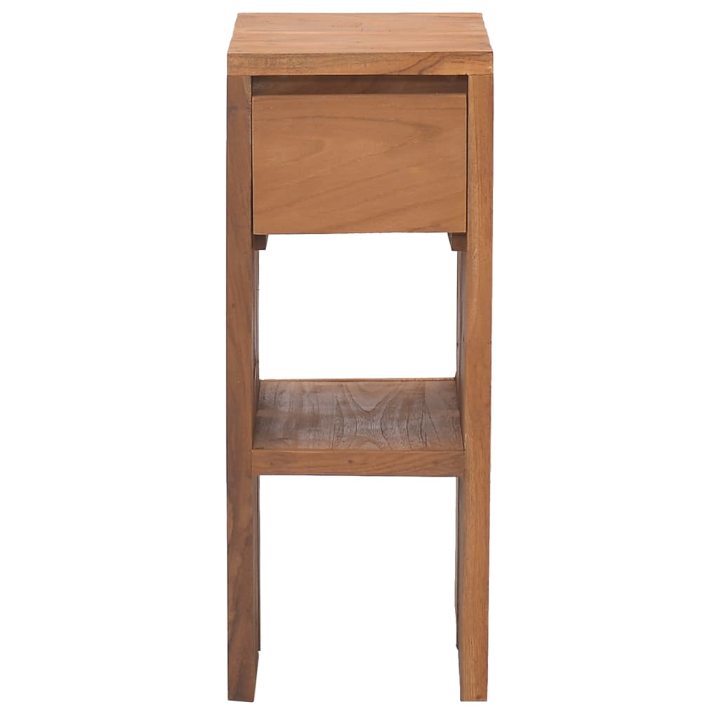 Nattbord 20x35x50 heltre teak