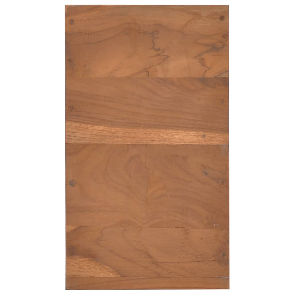 Nattbord 20x35x50 heltre teak