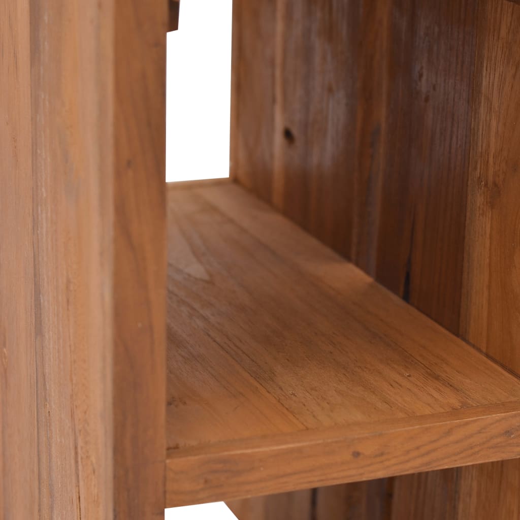 Nattbord 20x35x50 heltre teak