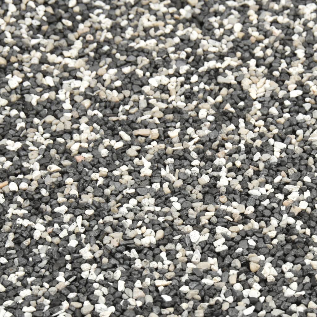 Steinfolie grå 150x60 cm