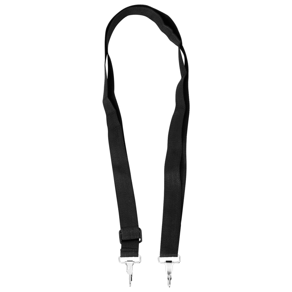 Elektrisk hekksaks med teleskopstang 41 cm 550 W vidaXL