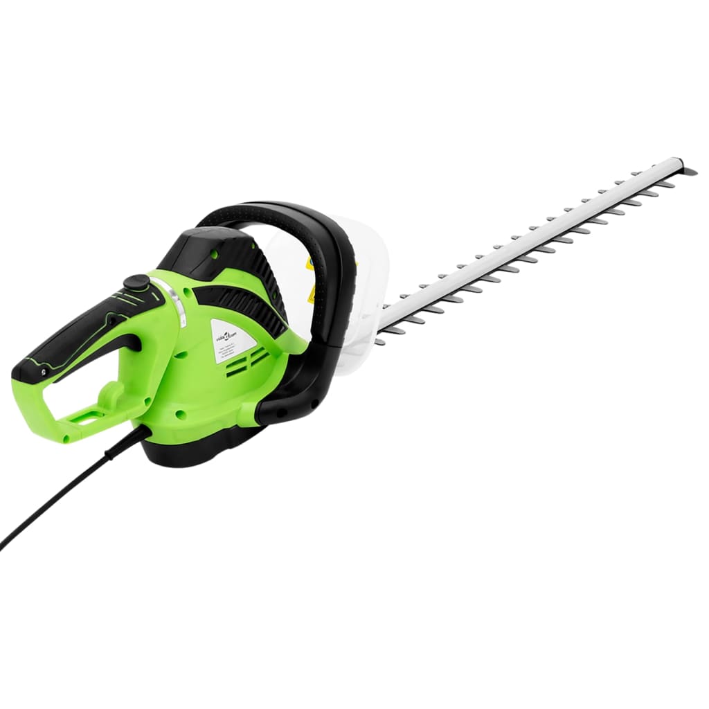 Elektrisk hekksaks 61 cm 750 W vidaXL