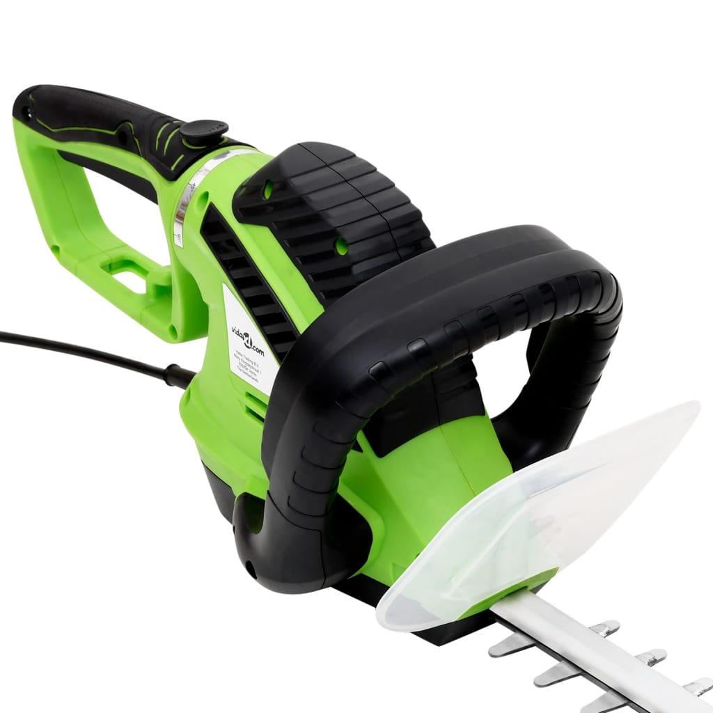 Elektrisk hekksaks 61 cm 750 W vidaXL