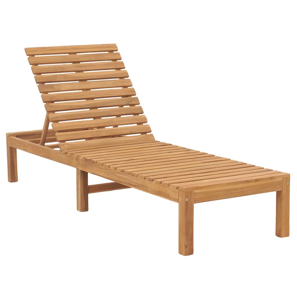 Solseng heltre teak