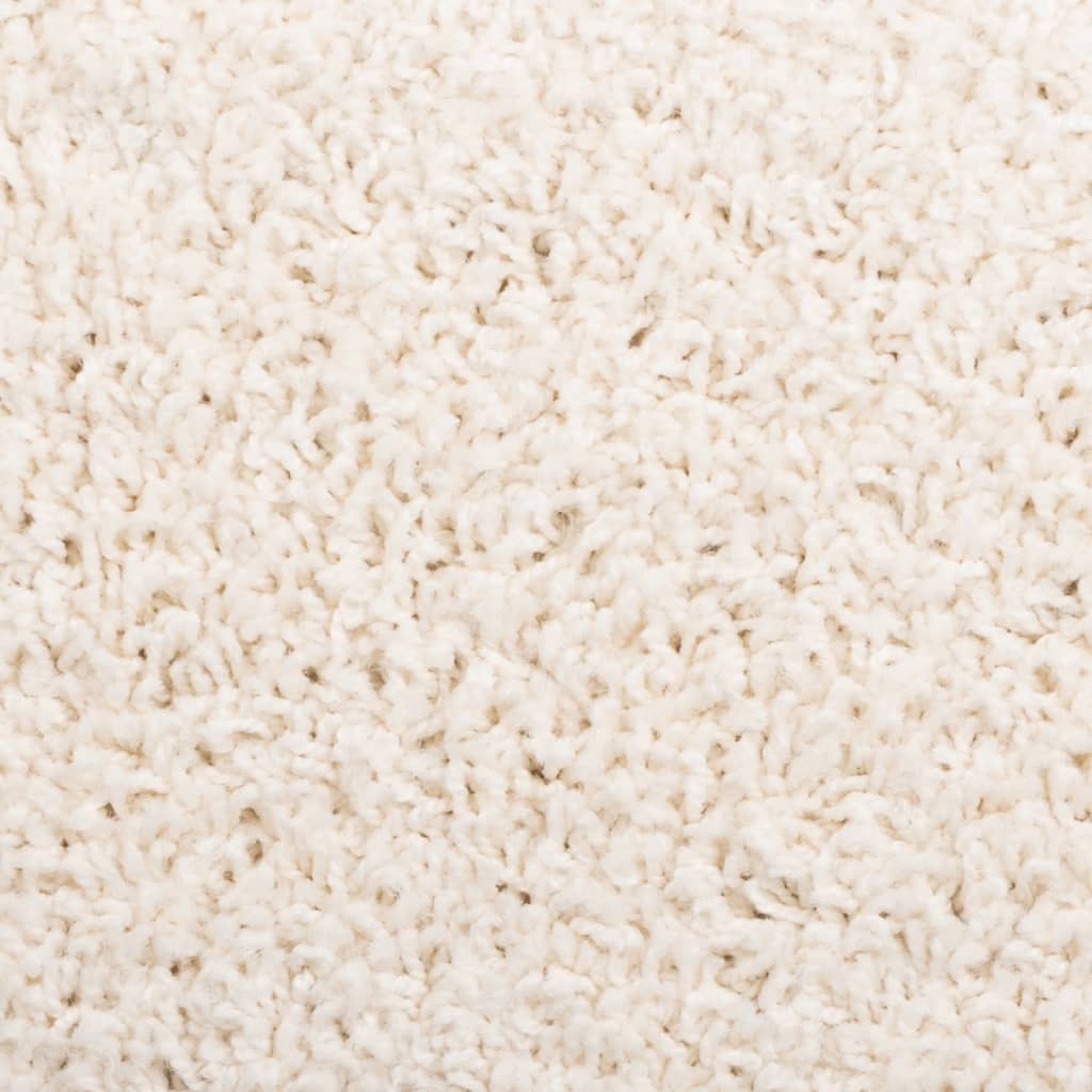 Trappematter 10 stk 65x21x4 cm hvite halvrund store