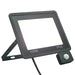 LED-flomlys med sensor 100 W kaldhvit