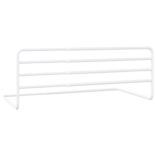 Sengehest småbarn hvit (76-137)x55 cm jern