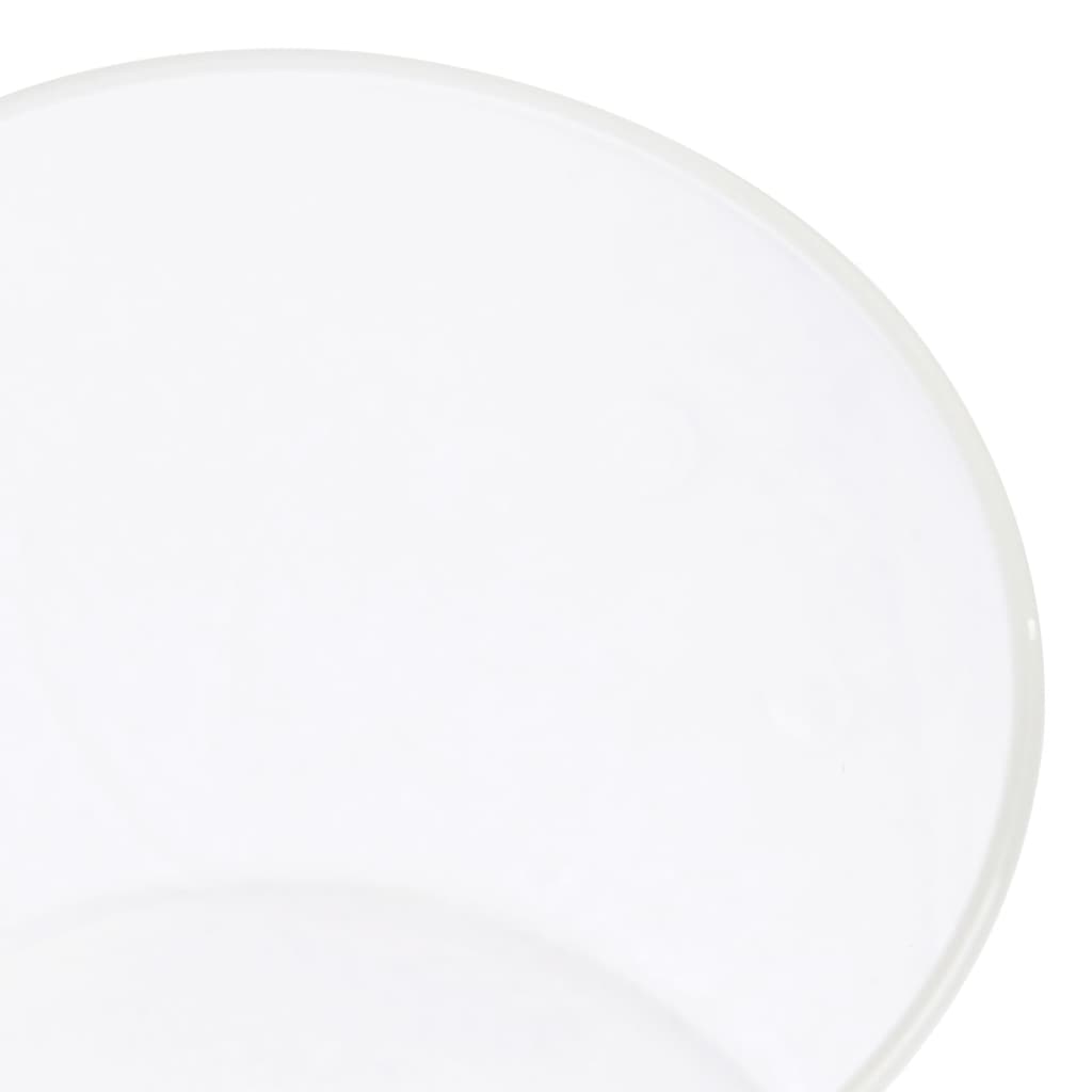 Glasskrukker med bambuslokk 10 stk 600 ml