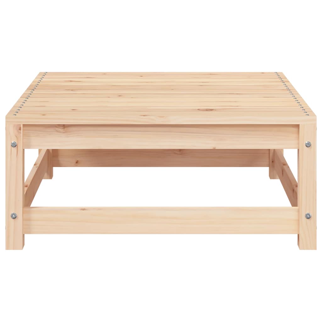 Hagesofagruppe med puter 2 deler heltre furu