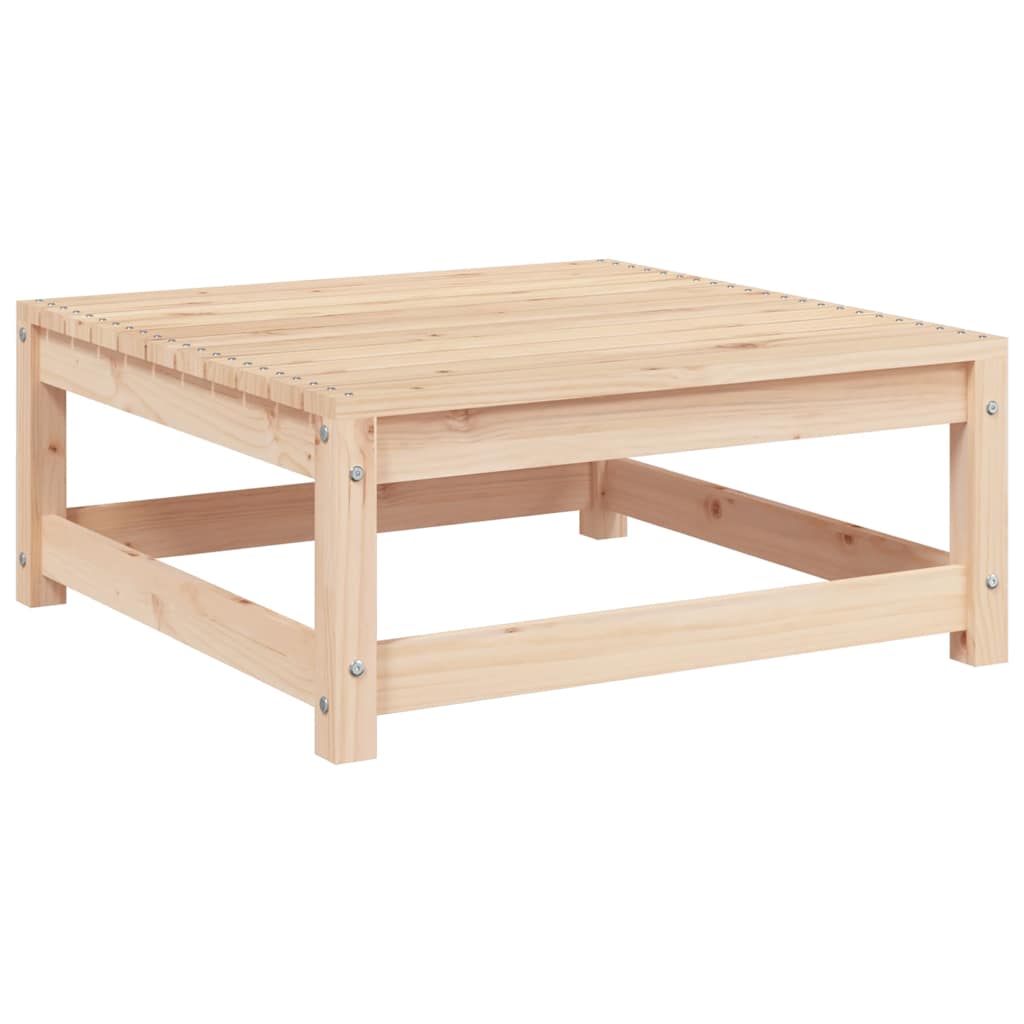 Hagesofagruppe med puter 3 deler heltre furu