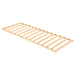 Spilebase med 13 lameller 80x200 cm