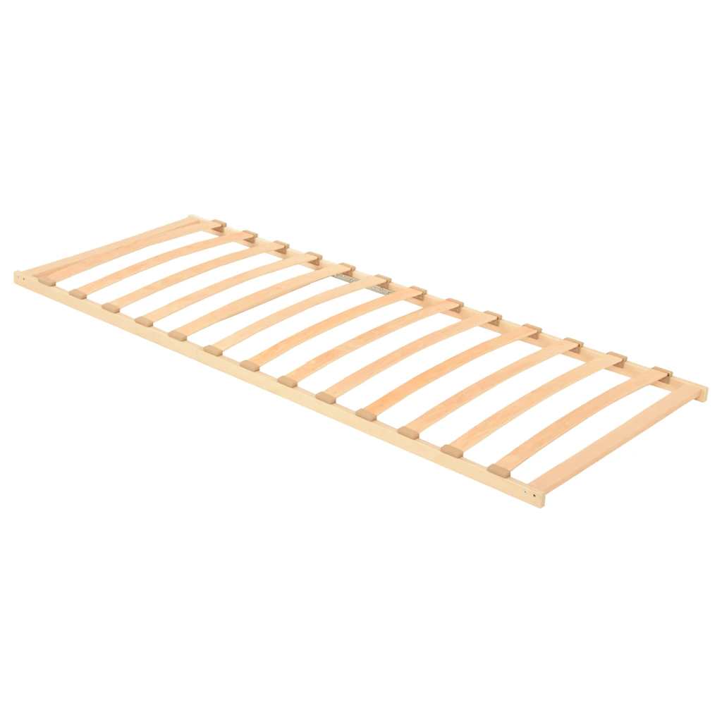 Spilebase med 13 lameller 80x200 cm