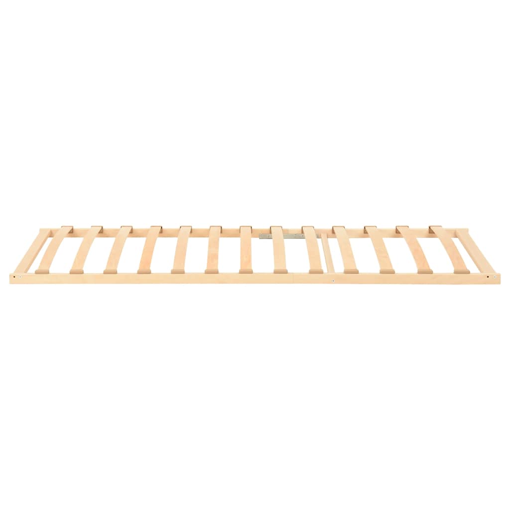 Spilebase med 13 lameller 80x200 cm