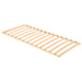 Spilebase med 13 lameller 90x200 cm