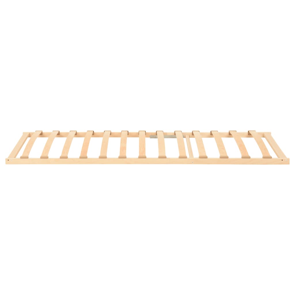 Spilebase med 13 lameller 90x200 cm