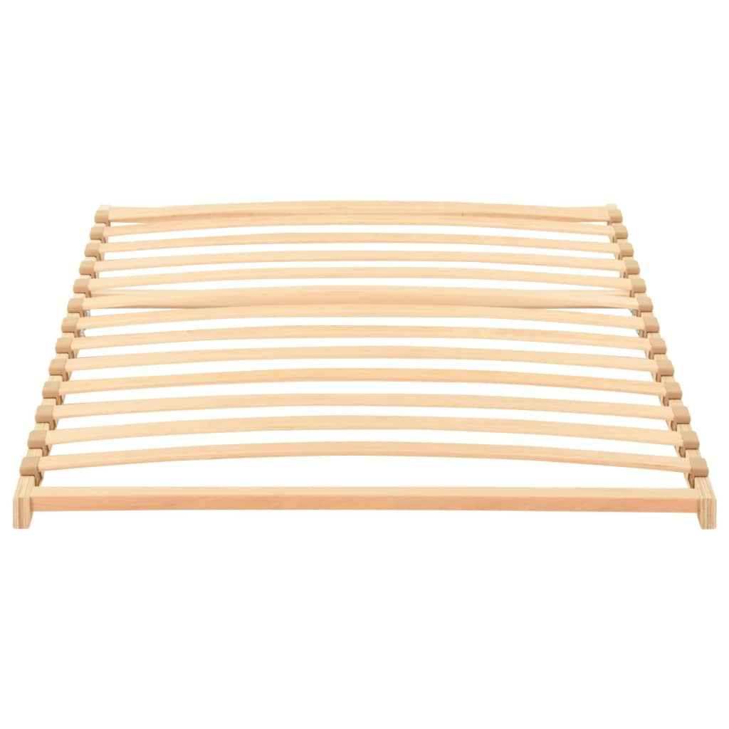 Spilebase med 13 lameller 90x200 cm