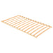 Spilebase med 13 lameller 120x200 cm