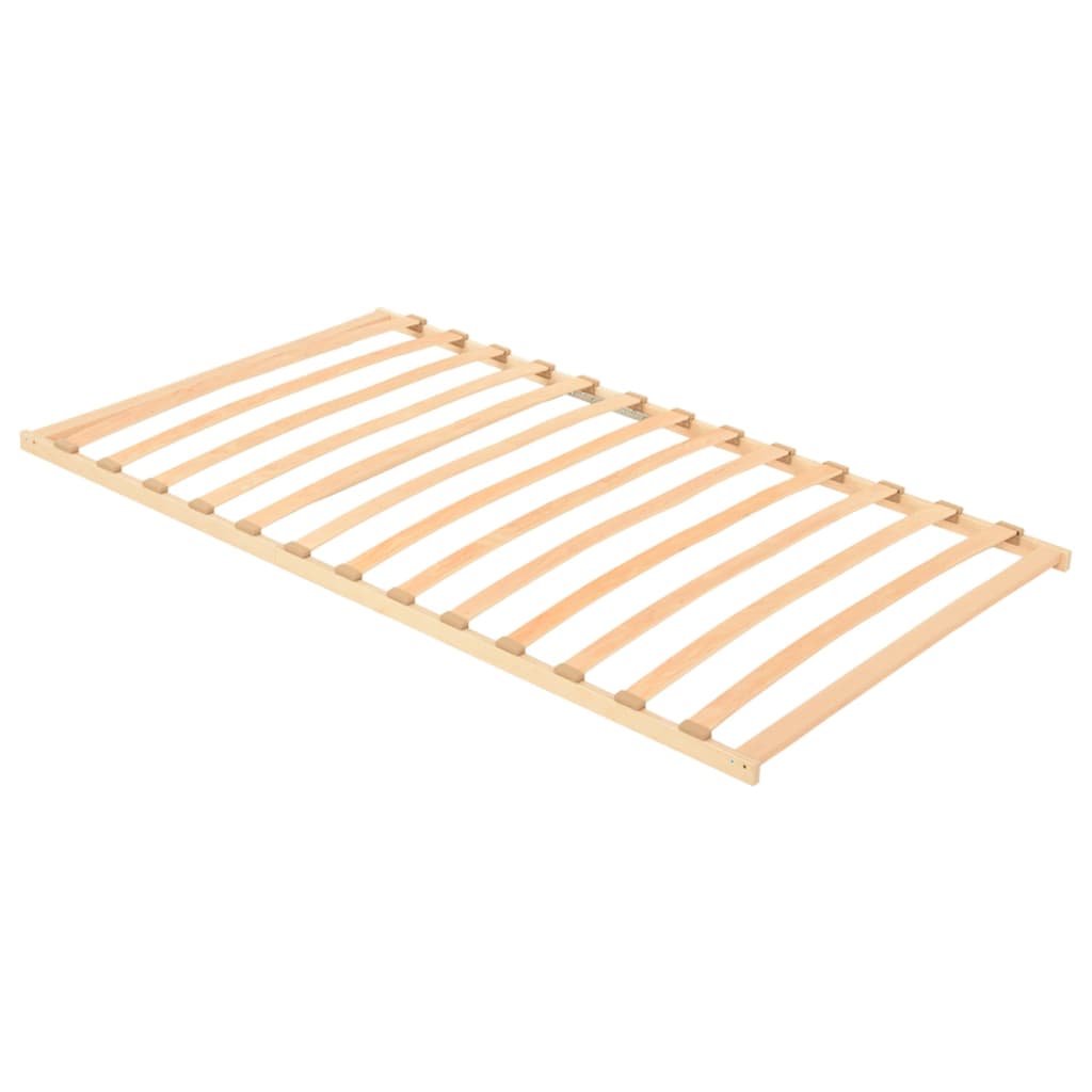 Spilebase med 13 lameller 120x200 cm