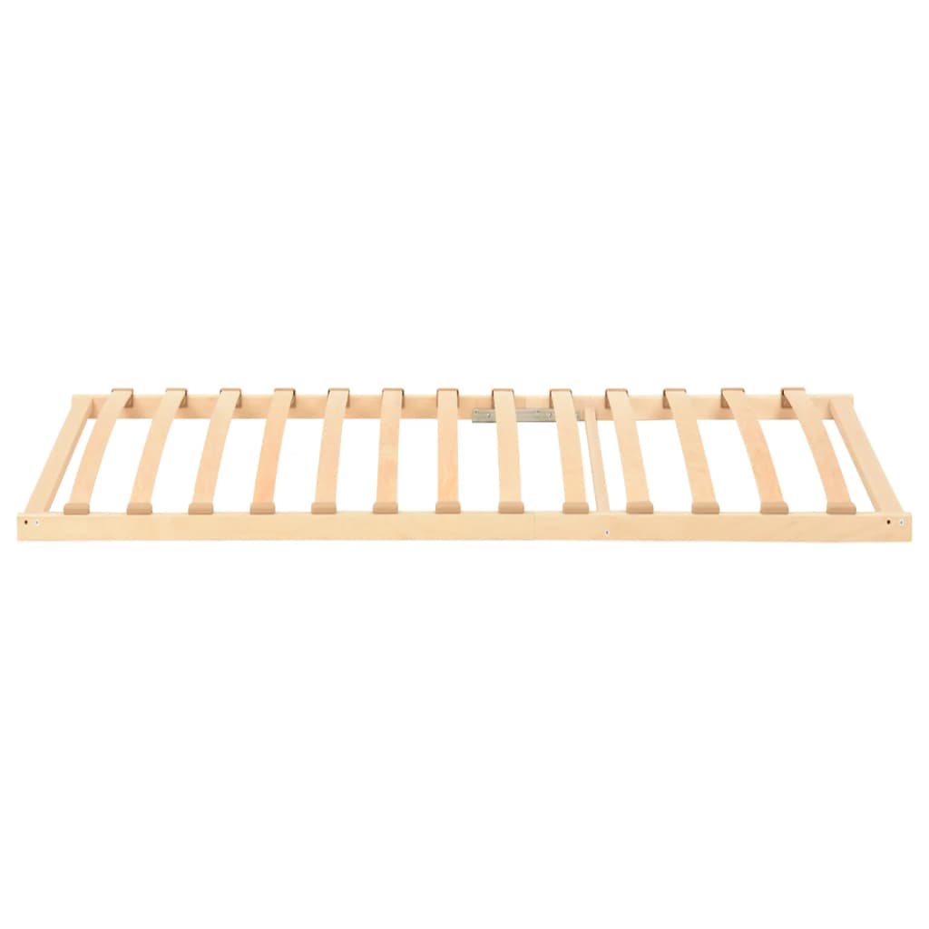 Spilebase med 13 lameller 120x200 cm