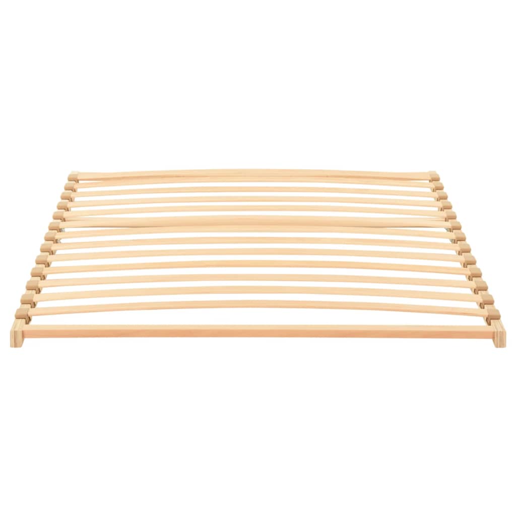 Spilebase med 13 lameller 120x200 cm