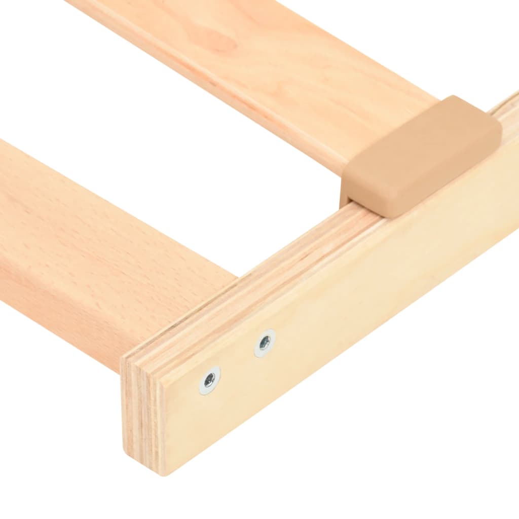 Spilebase med 13 lameller 120x200 cm