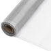 Nettingskjerm aluminium 60x2000 cm sølv