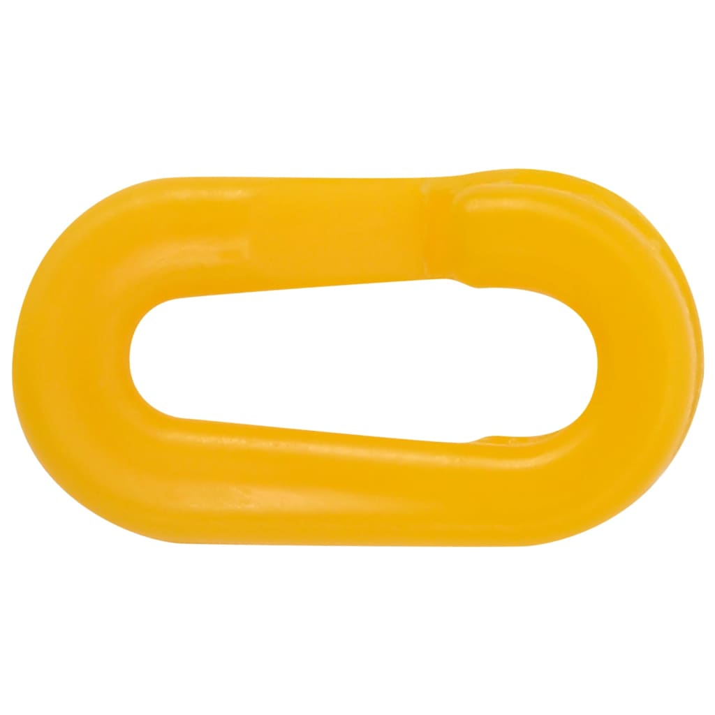 Kjettingstolpesett 10 m plast