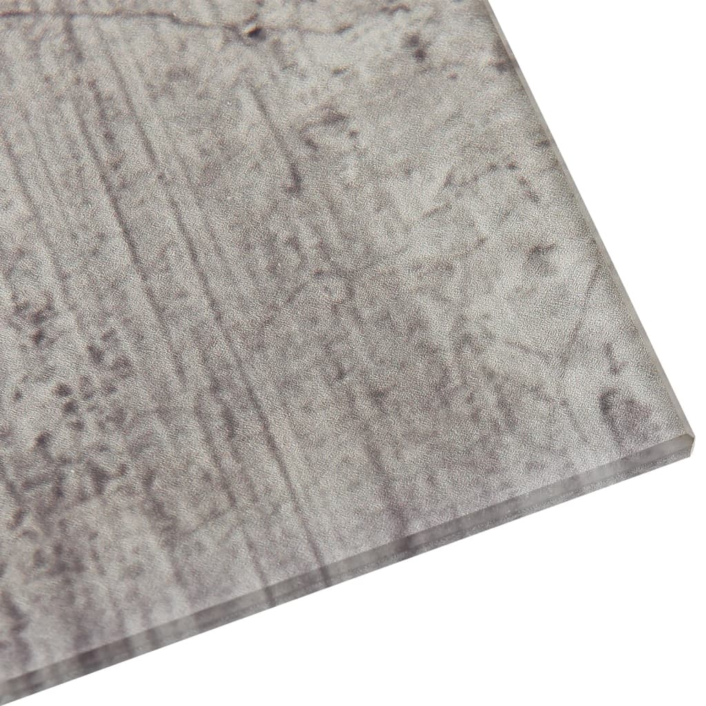 Veggmontert magnettavle glass 100x60 cm