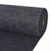Teppe Antrasitt 1,2 x 15 m Polyester