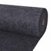 Teppe Antrasitt 1,2 x 20 m Polyester