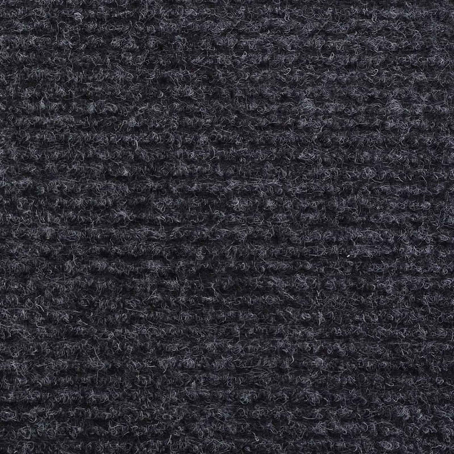 Teppe Antrasitt 1,2 x 20 m Polyester