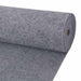 Teppe Grå 1,2 x 15 m Polyester