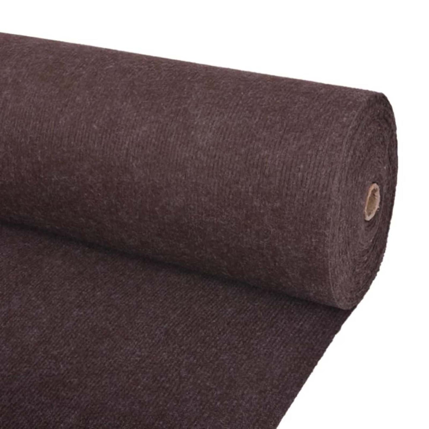 Teppe Brun 1,2 x 10 m Polyester