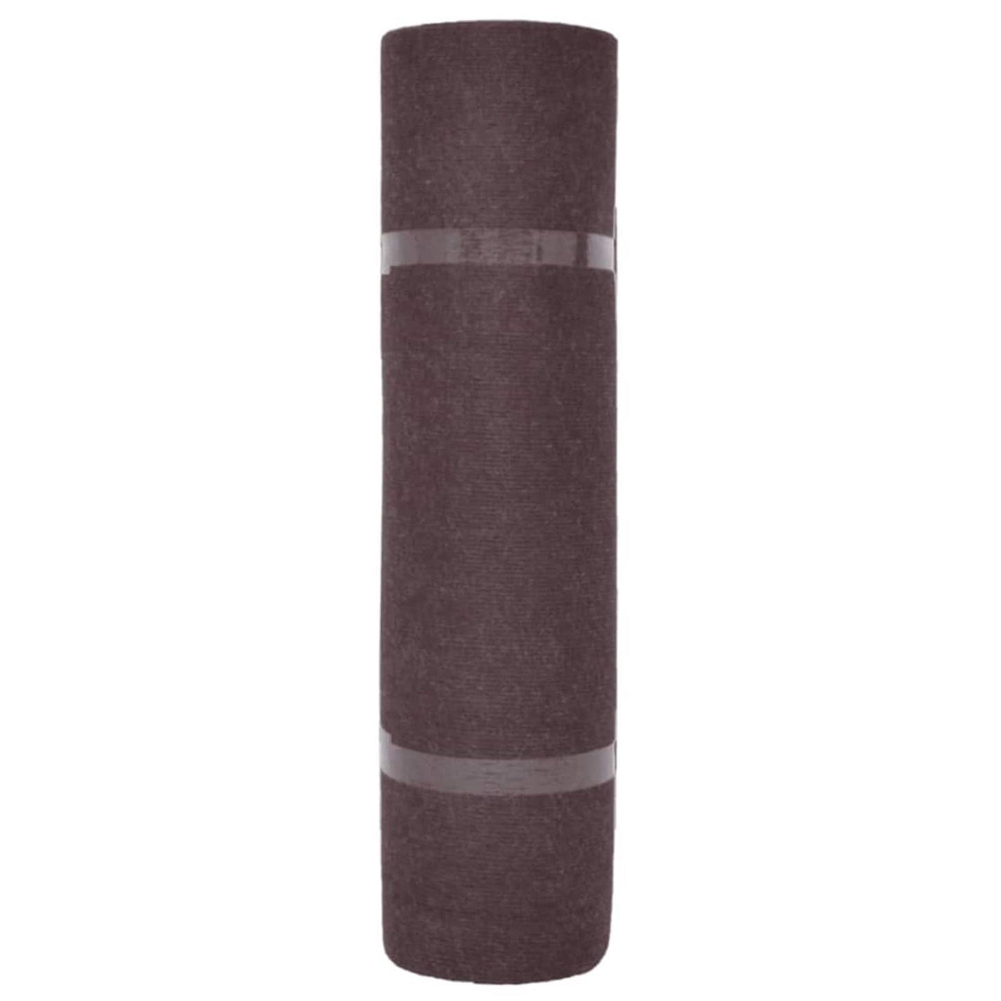 Teppe Brun 1,2 x 15 m Polyester