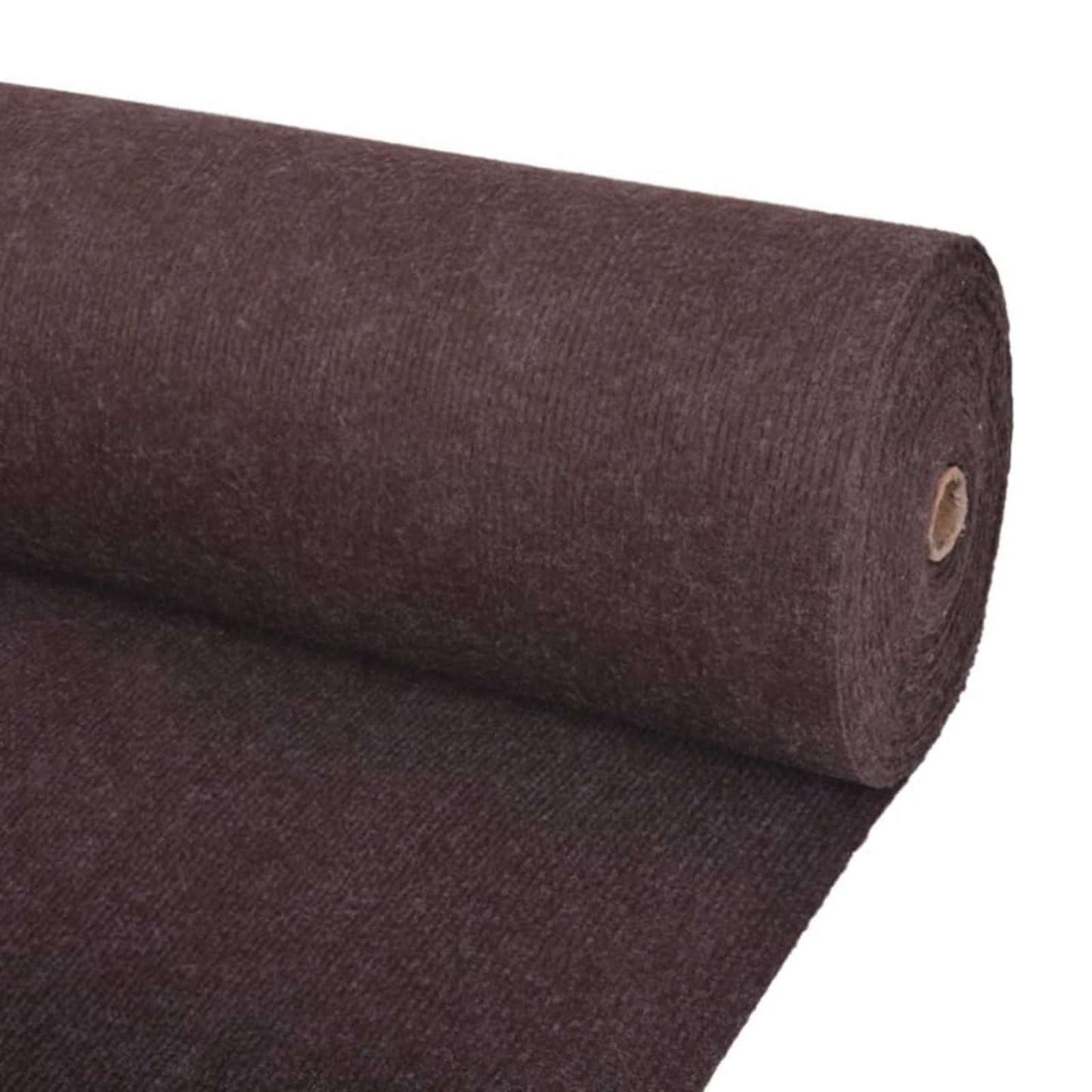 Teppe Brun 1,2 x 20 m Polyester