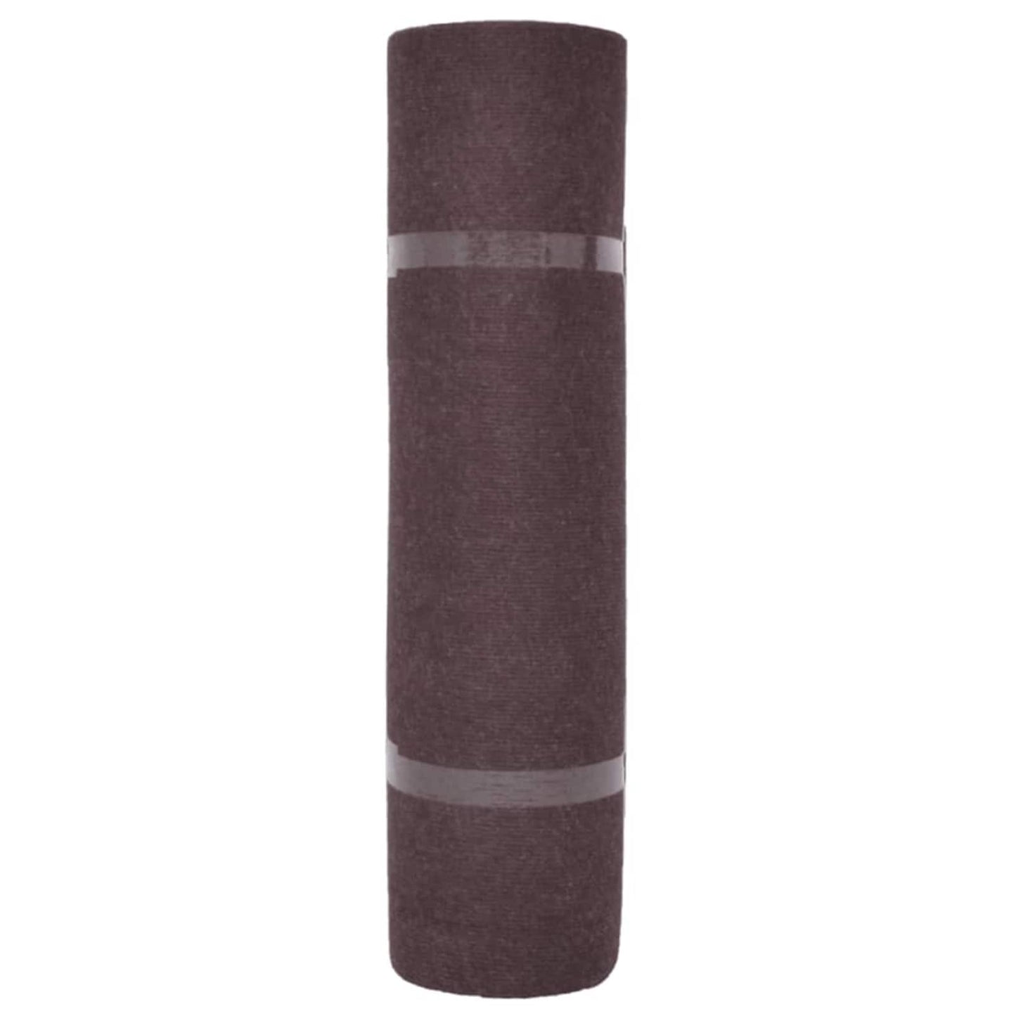 Teppe Brun 1,2 x 20 m Polyester