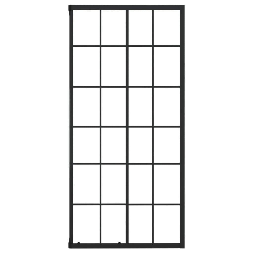 Dusjkabinett ESG 90x70x180 cm