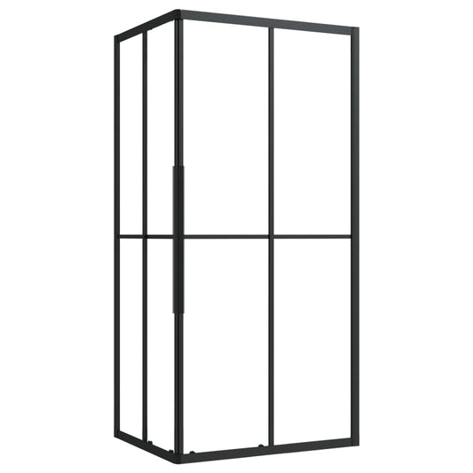 Dusjkabinett ESG 90x70x180 cm