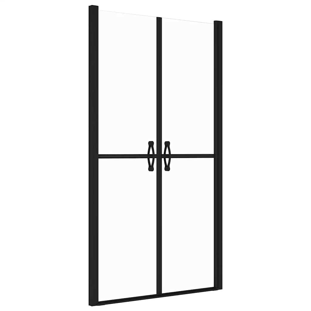 Dusjdør klar ESG (83-86)x190 cm