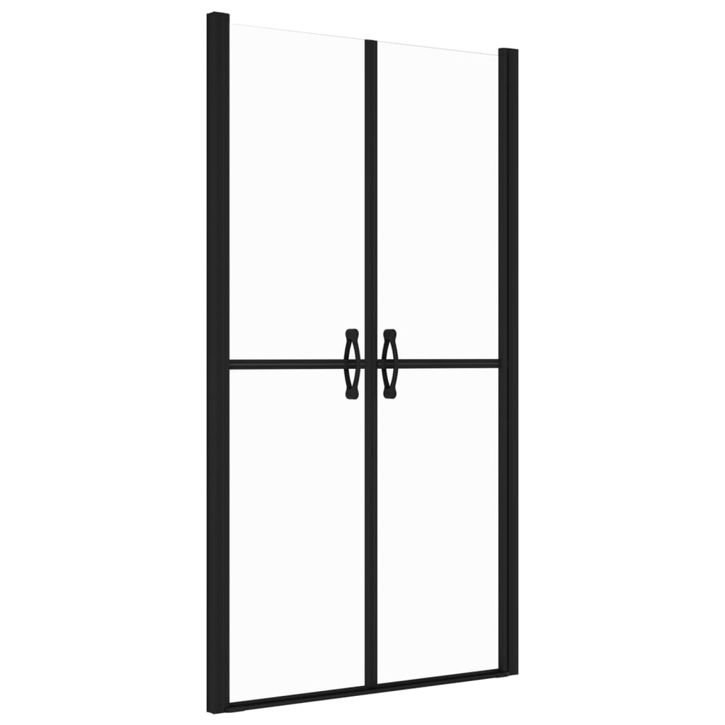 Dusjdør klar ESG (93-96)x190 cm