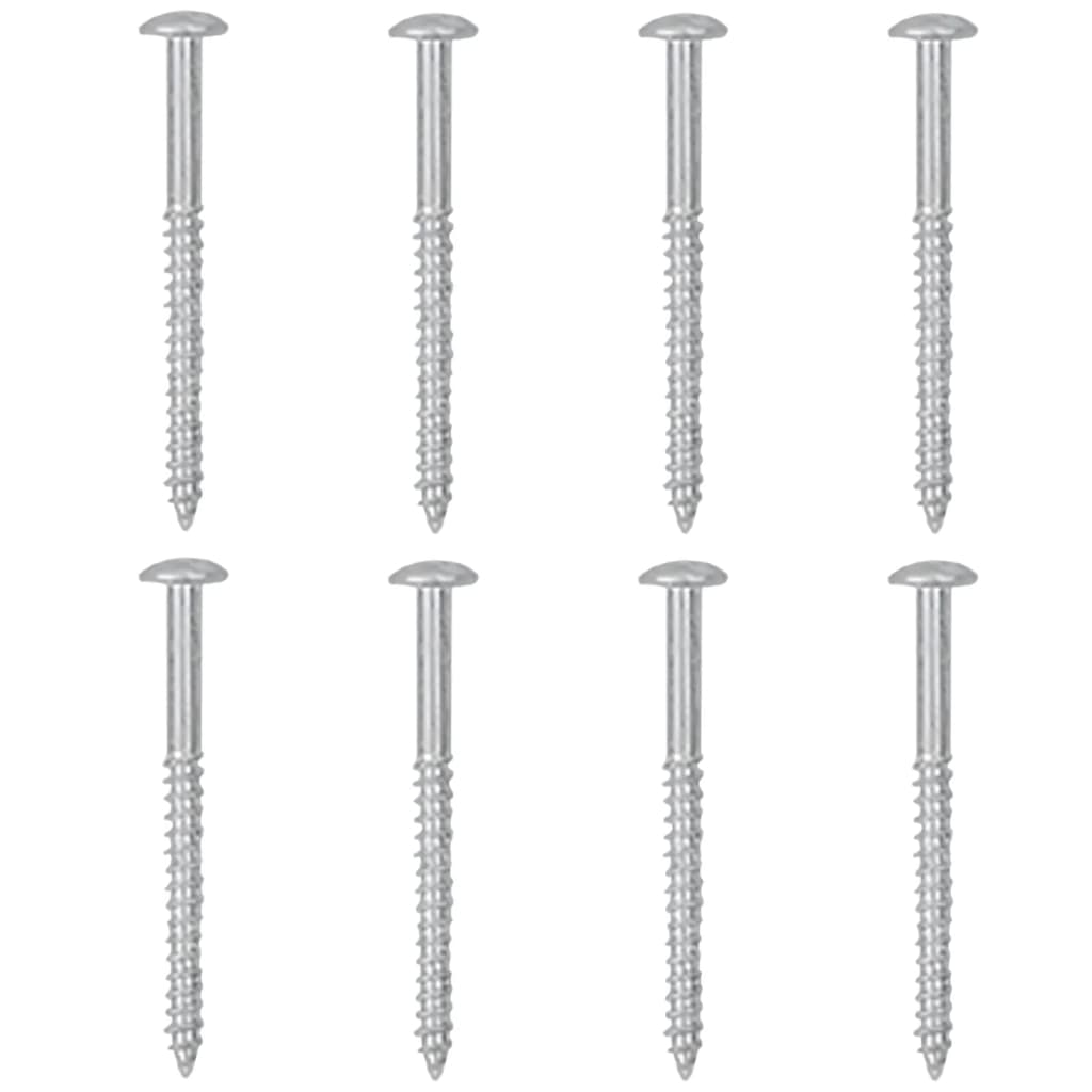 Vegghyller 4 stk hvit og sonoma eik 60x9x3 cm