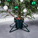 Juletrestativ svart 46x46x19 cm