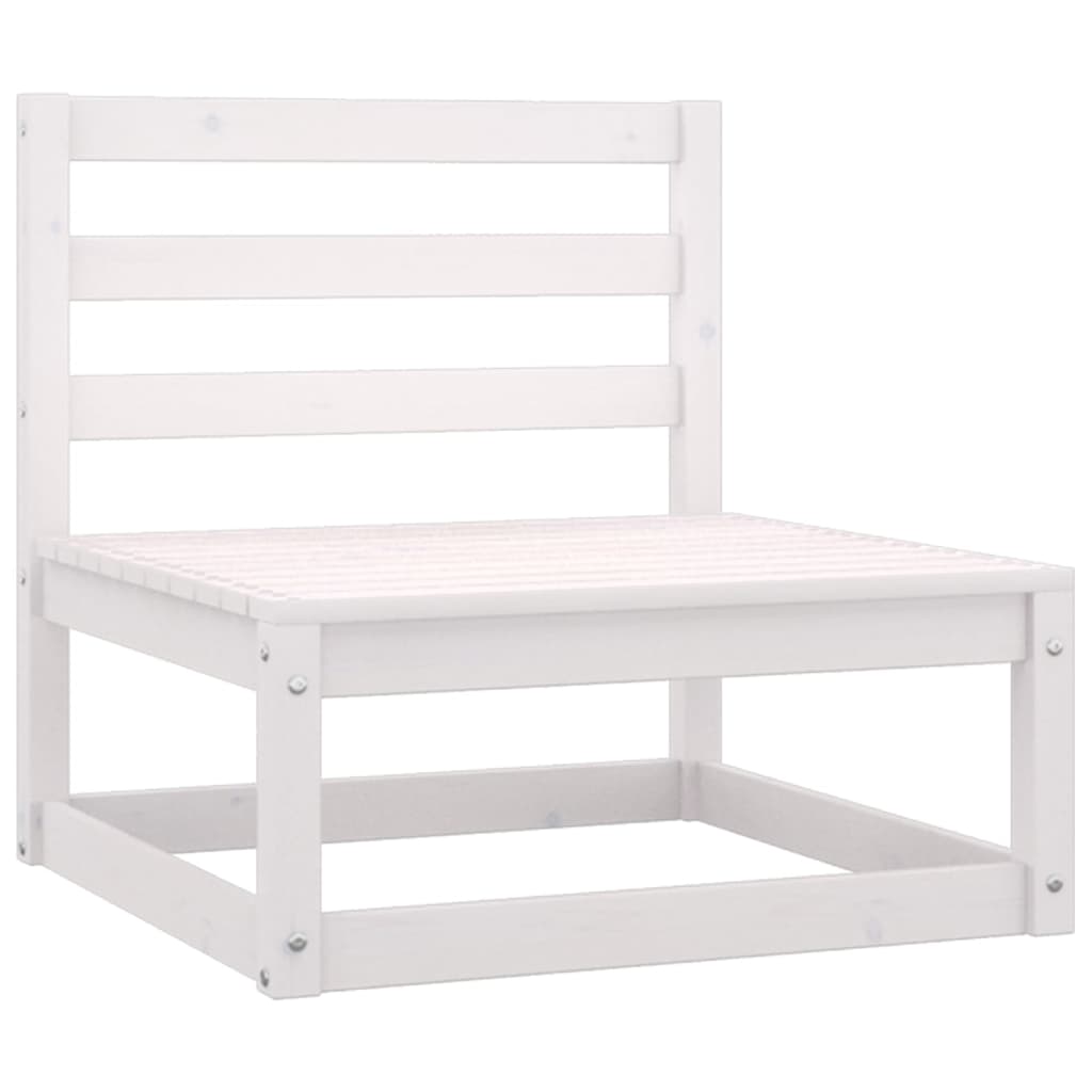 Hagesofagruppe med puter 5 deler heltre furu