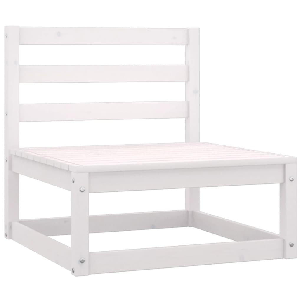 Hagesofagruppe med puter 5 deler heltre furu